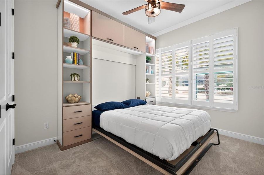 Furnished interior view inside a new home in , Odessa (Image 15).