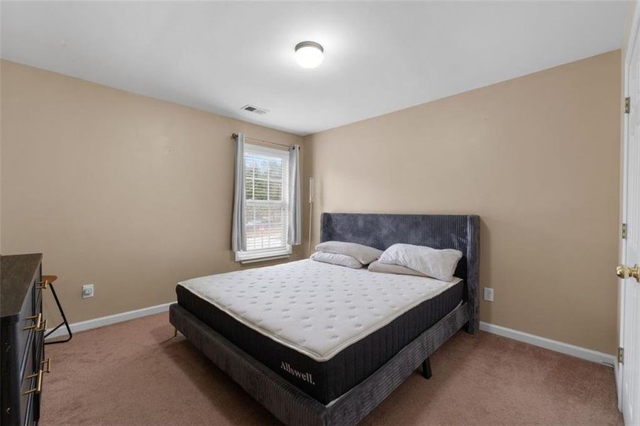 Furnished interior view inside a new home in , Hiram (Image 9). Furnished interior view inside a new home in , Hiram (Image 9).