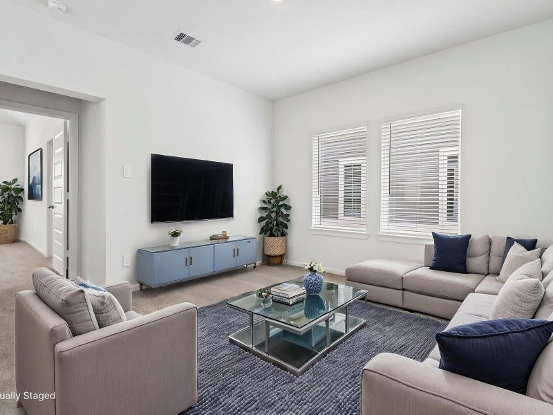 Photos are not of the actual home, but are photos of the builder home with same floorplan with similar interior finishes. Photos are not of the actual home, but are photos of the builder home with same floorplan with similar interior finishes.