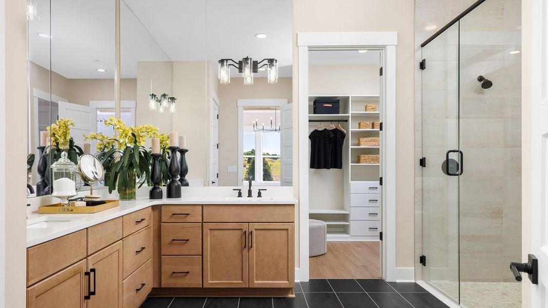Owner's Bath Owner's Bath