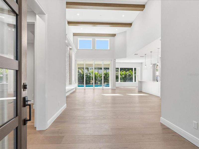 Spacious, unfurnished interior of a new home in , Sarasota (Image 35). Spacious, unfurnished interior of a new home in , Sarasota (Image 35).
