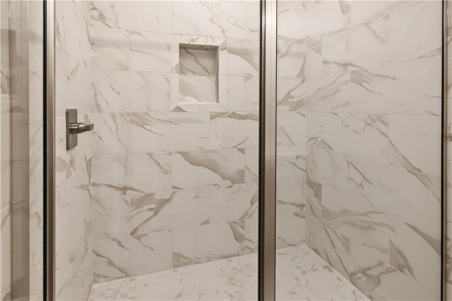 Close-up of interior finishes inside a home in , Norcross (Image 10).