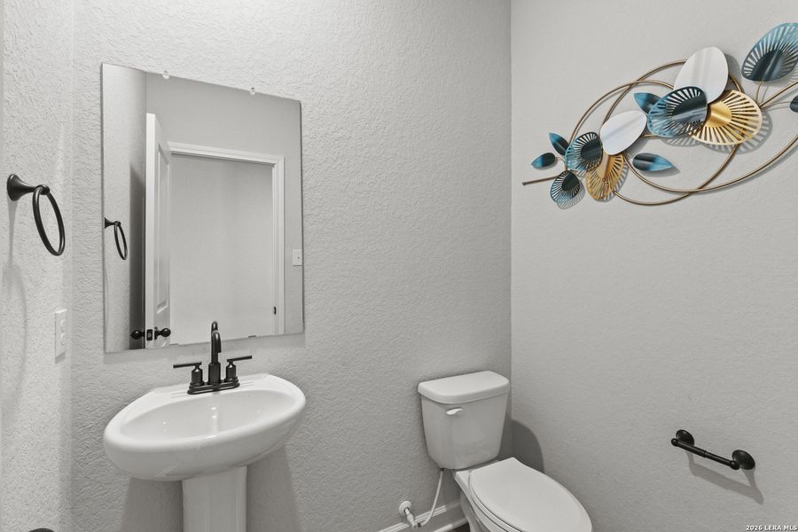 Furnished interior view inside a new home in , Schertz (Image 6). Furnished interior view inside a new home in , Schertz (Image 6).