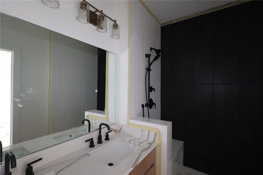Furnished interior view inside a new home in Celesta, Scottdale (Image 5).