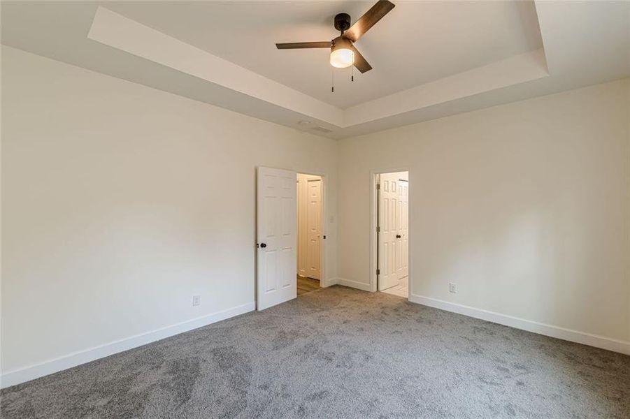 Spacious, unfurnished interior of a new home in , Stone Mountain (Image 44). Spacious, unfurnished interior of a new home in , Stone Mountain (Image 44).