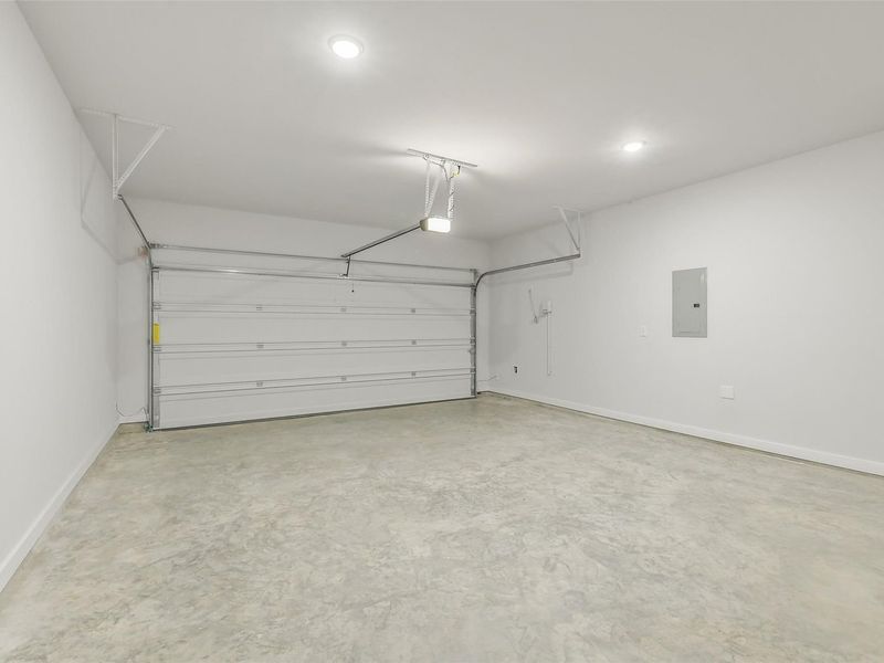 Spacious, unfurnished interior of a new home in Liberty Estates, Cleveland (Image 41). Spacious, unfurnished interior of a new home in Liberty Estates, Cleveland (Image 41).