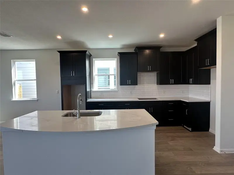 Furnished interior view inside a new home in Porter Country, Buda (Image 4). Furnished interior view inside a new home in Porter Country, Buda (Image 4).