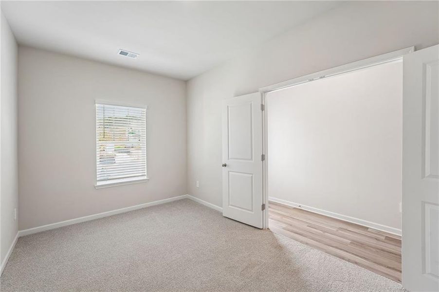 Spacious, unfurnished interior of a new home in Manning Mill, Adairsville (Image 34). Spacious, unfurnished interior of a new home in Manning Mill, Adairsville (Image 34).