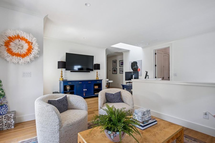 Furnished interior view inside a new home in , Mount Pleasant (Image 49). Furnished interior view inside a new home in , Mount Pleasant (Image 49).