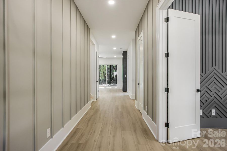 Spacious, unfurnished interior of a new home in , Matthews (Image 30).