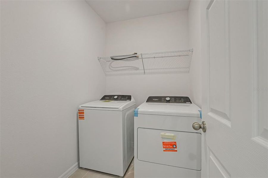 Close-up of interior finishes inside a home in The Reserve at Twin Lakes, St. Cloud (Image 17).