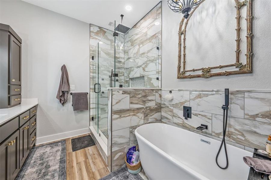 Furnished interior view inside a new home in , Mineola (Image 21). Furnished interior view inside a new home in , Mineola (Image 21).