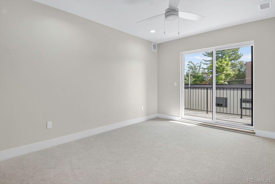 Spacious, unfurnished interior of a new home in , Denver (Image 18). Spacious, unfurnished interior of a new home in , Denver (Image 18).