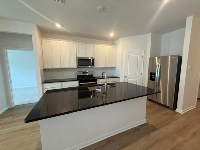 Furnished interior view inside a new home in , Georgetown (Image 6). Furnished interior view inside a new home in , Georgetown (Image 6).