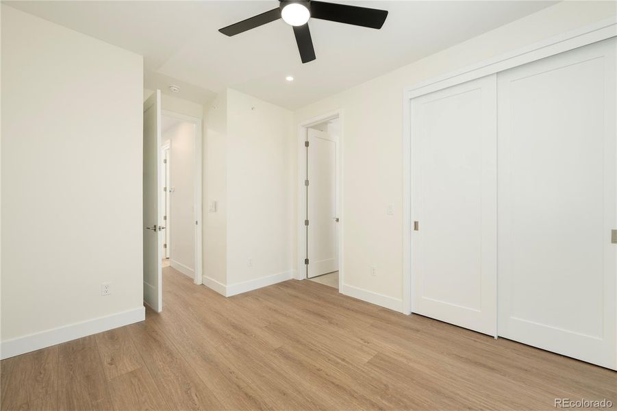 Spacious, unfurnished interior of a new home in , Fraser (Image 44).