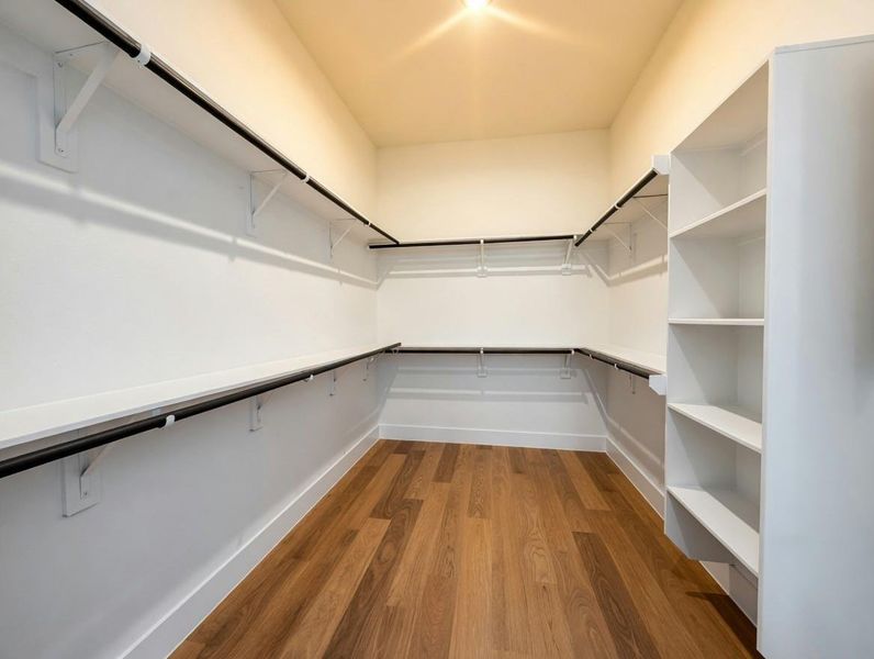 Spacious, unfurnished interior of a new home in Friendswood Trails, Friendswood (Image 39). Spacious, unfurnished interior of a new home in Friendswood Trails, Friendswood (Image 39).