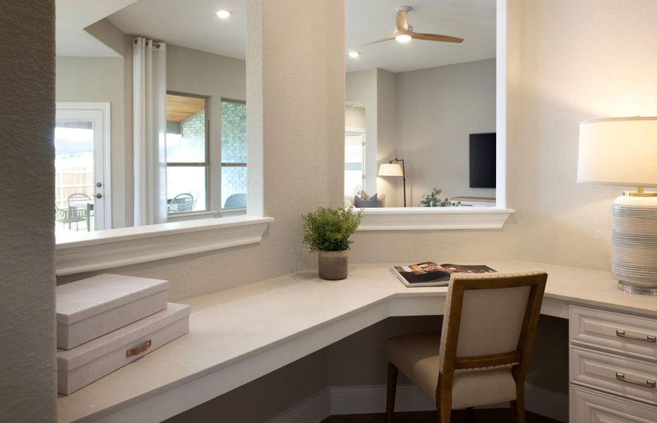 Pulte Planning Center