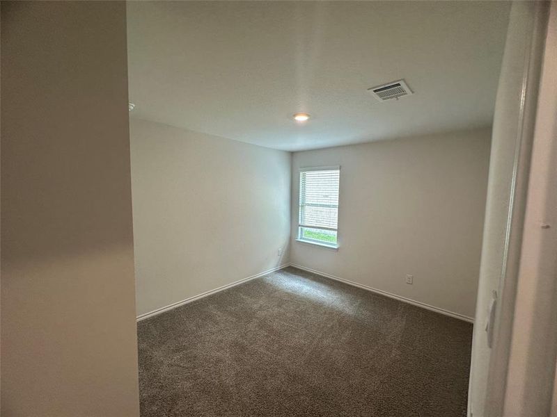 Spacious, unfurnished interior of a new home in Cartwright Ranch, Crandall (Image 11). Spacious, unfurnished interior of a new home in Cartwright Ranch, Crandall (Image 11).