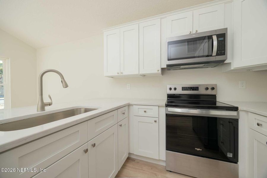 Furnished interior view inside a new home in , St. Augustine (Image 8). Furnished interior view inside a new home in , St. Augustine (Image 8).