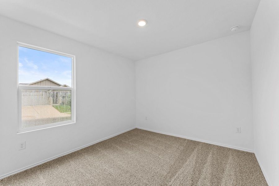 Spacious, unfurnished interior of a new home in Talavera, Kyle (Image 25). Spacious, unfurnished interior of a new home in Talavera, Kyle (Image 25).