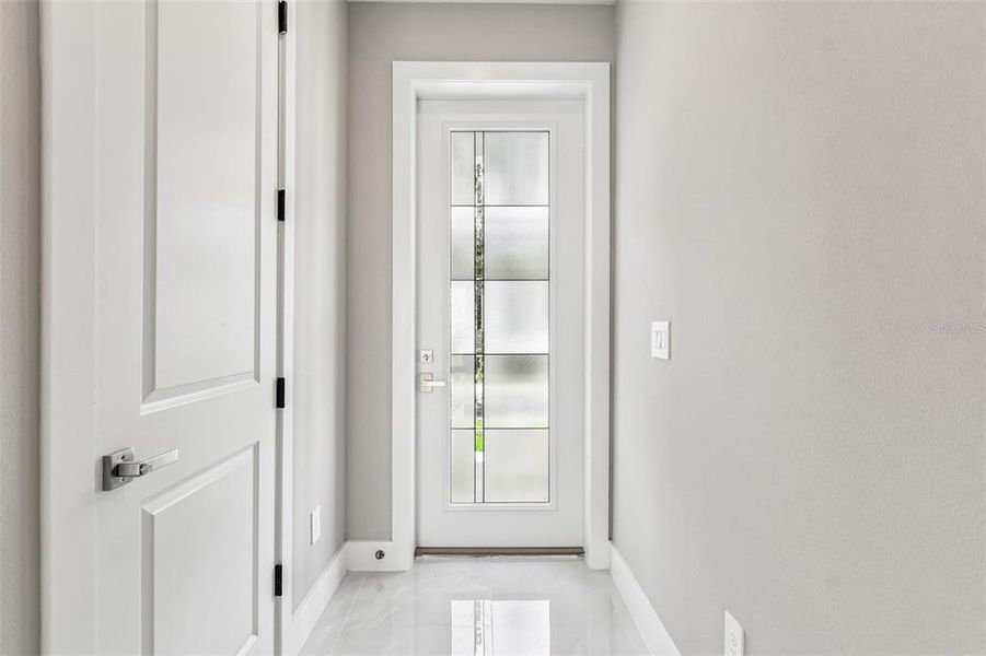 Spacious, unfurnished interior of a new home in , Brooksville (Image 21).