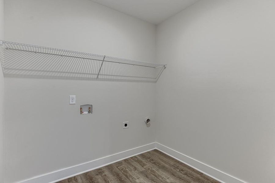 Spacious, unfurnished interior of a new home in , Hartwell (Image 15). Spacious, unfurnished interior of a new home in , Hartwell (Image 15).