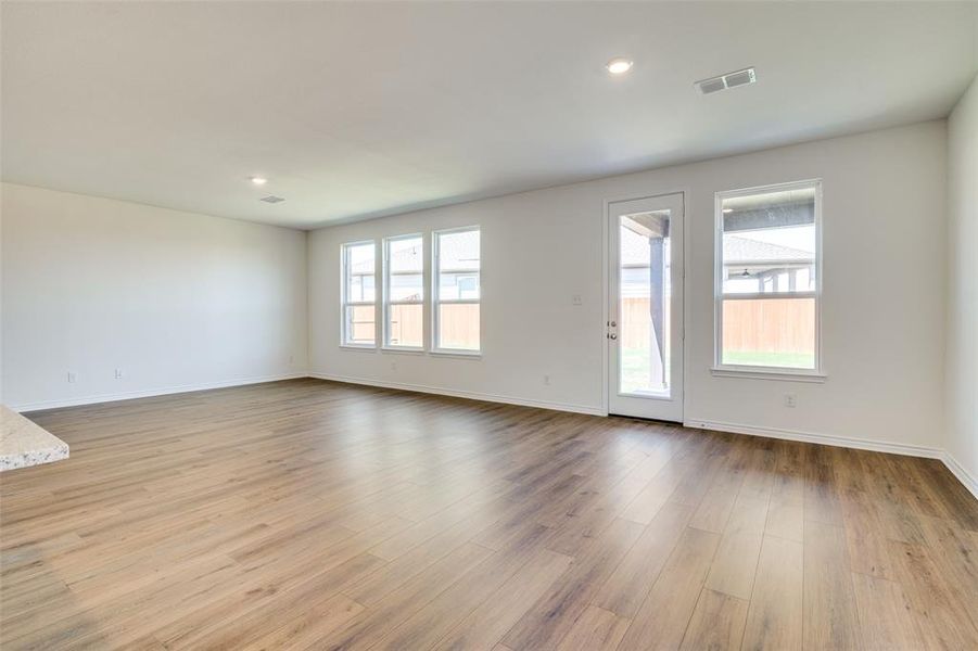 Spacious, unfurnished interior of a new home in , Crandall (Image 16). Spacious, unfurnished interior of a new home in , Crandall (Image 16).