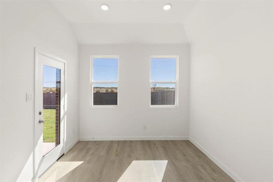 Breakfast Nook Breakfast Nook