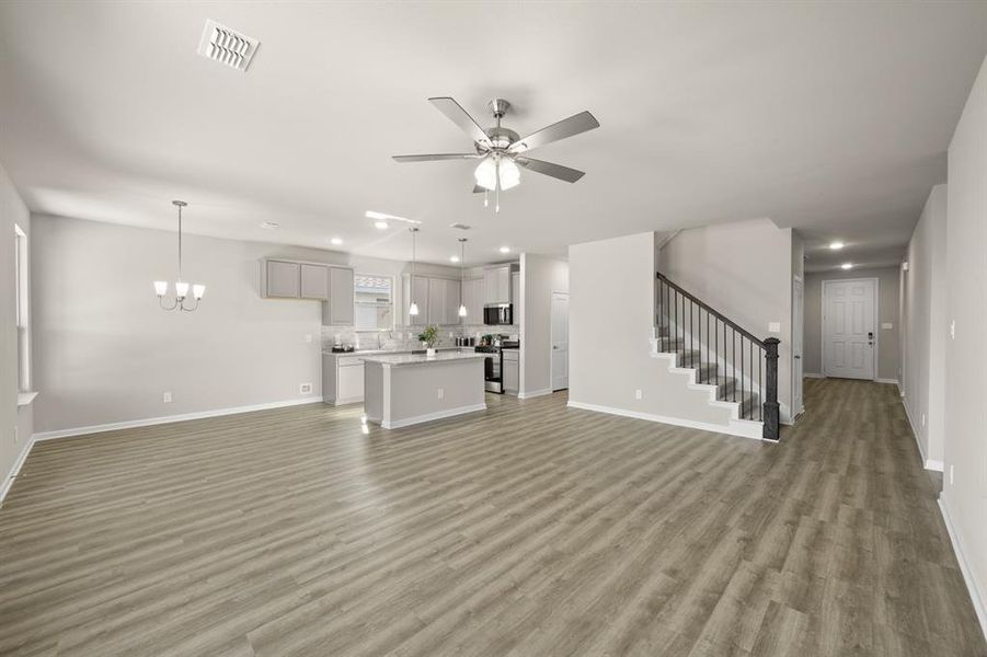 608 Godley Ranch- Living Room-2