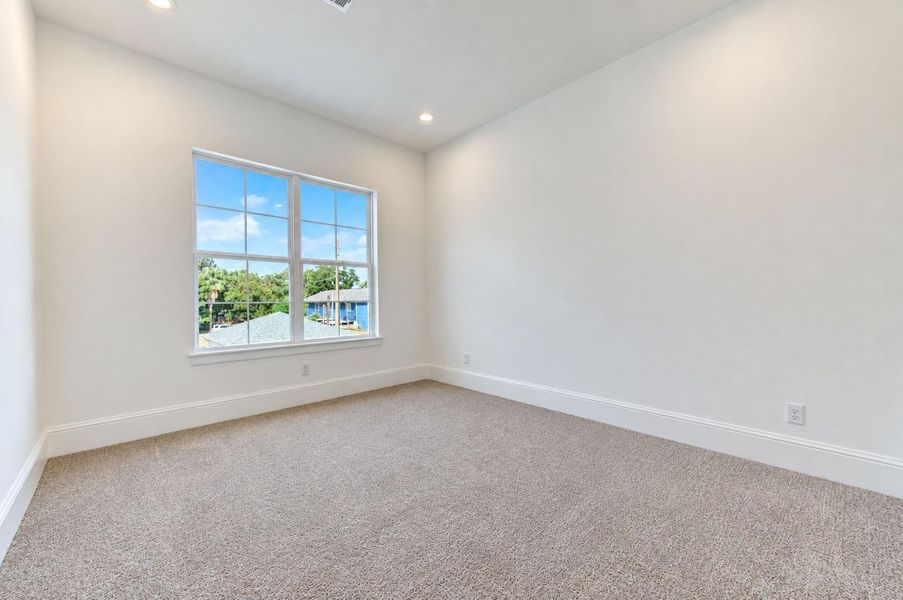 Spacious, unfurnished interior of a new home in , Houston (Image 33). Spacious, unfurnished interior of a new home in , Houston (Image 33).