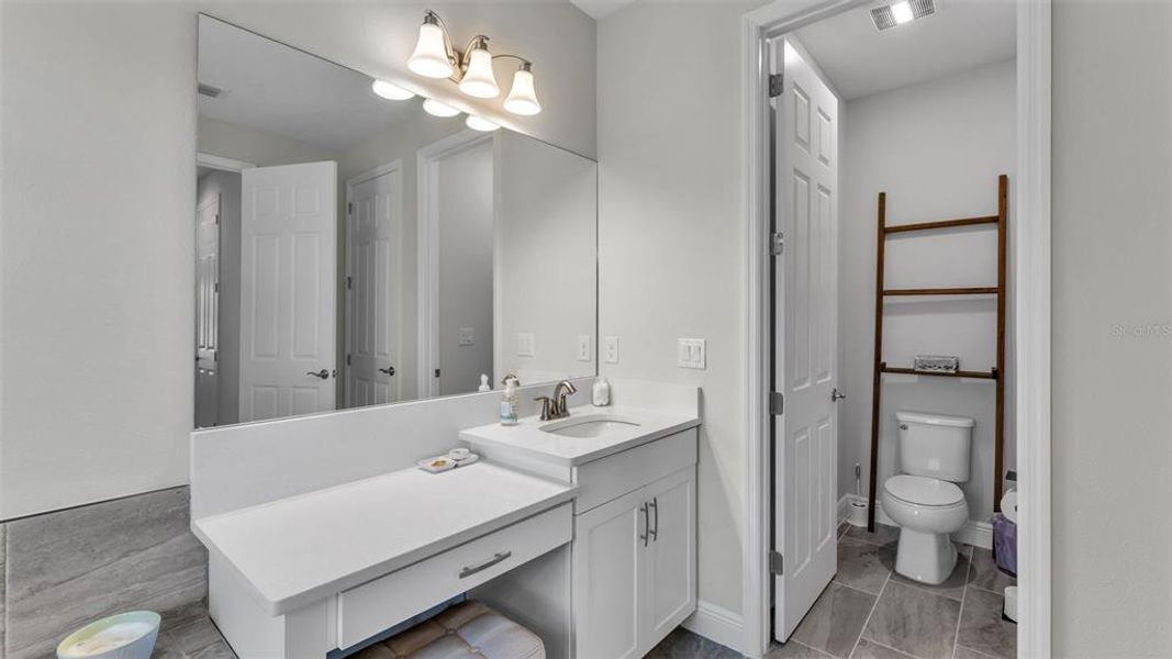 Furnished interior view inside a new home in Hawkstone, Lithia (Image 48).