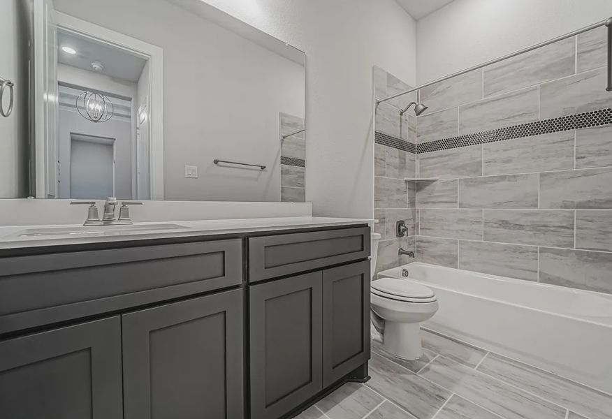 Plan 6025 Bath 2 - 18 of 21 Plan 6025 Bath 2 - 18 of 21