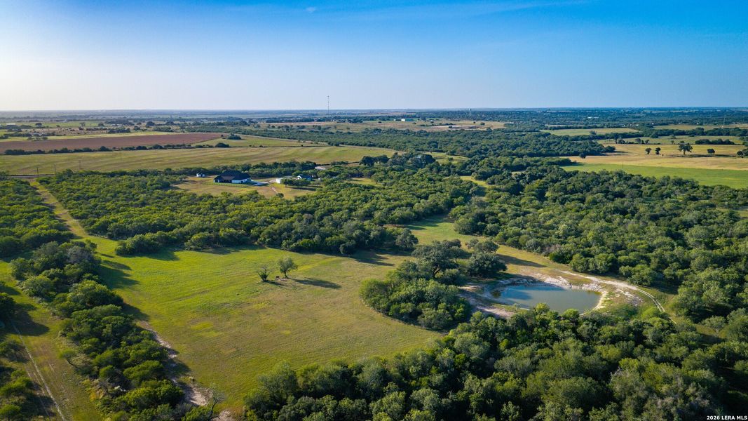 Natural landscape and outdoor views near  in Runge (Image 37).
