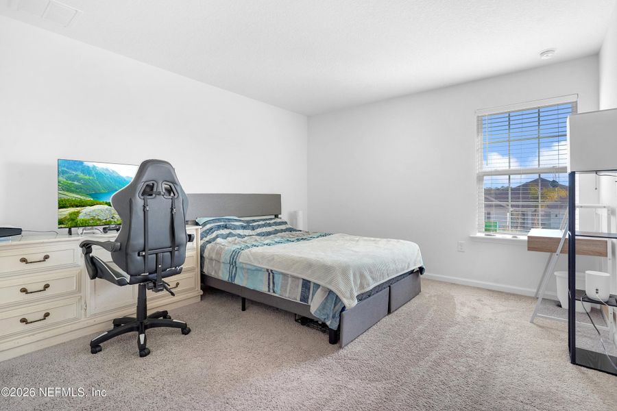 Furnished interior view inside a new home in , St. Augustine (Image 11).