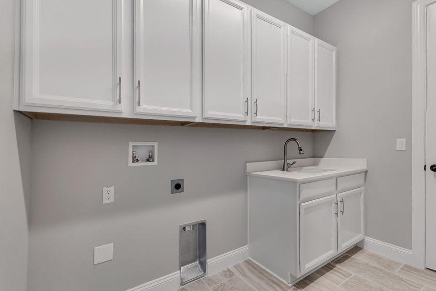 Bethpage Laundry Room