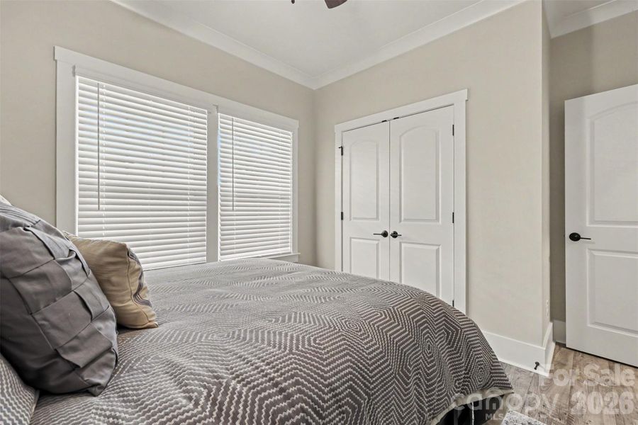Furnished interior view inside a new home in , Lancaster (Image 29).