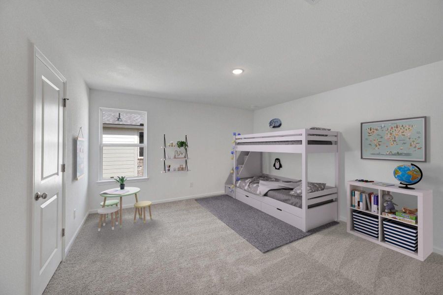 Bedroom 3 Bedroom 3