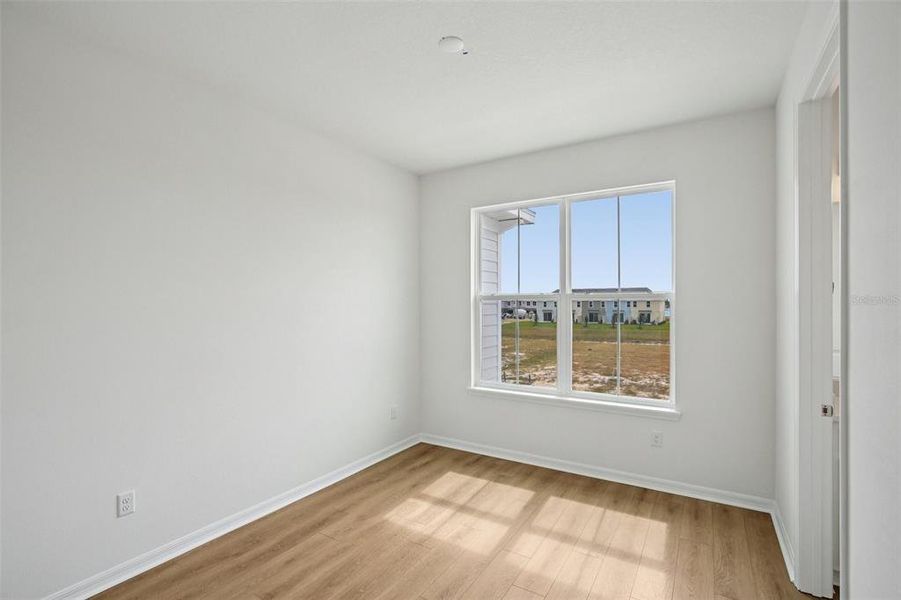 Spacious, unfurnished interior of a new home in , San Antonio (Image 20).