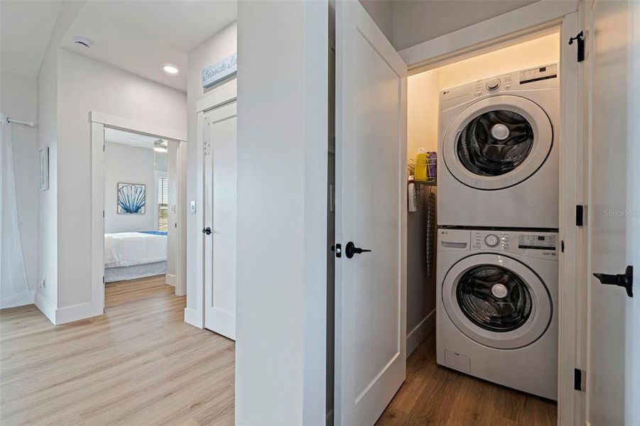 Furnished interior view inside a new home in , Treasure Island (Image 15). Furnished interior view inside a new home in , Treasure Island (Image 15).