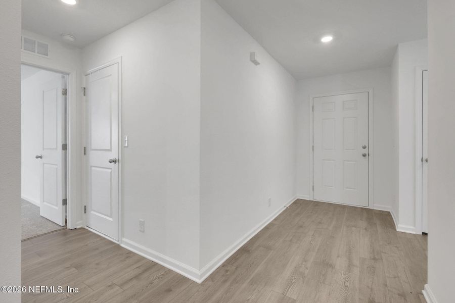Spacious, unfurnished interior of a new home in Wilford Oaks, Orange Park (Image 32). Spacious, unfurnished interior of a new home in Wilford Oaks, Orange Park (Image 32).