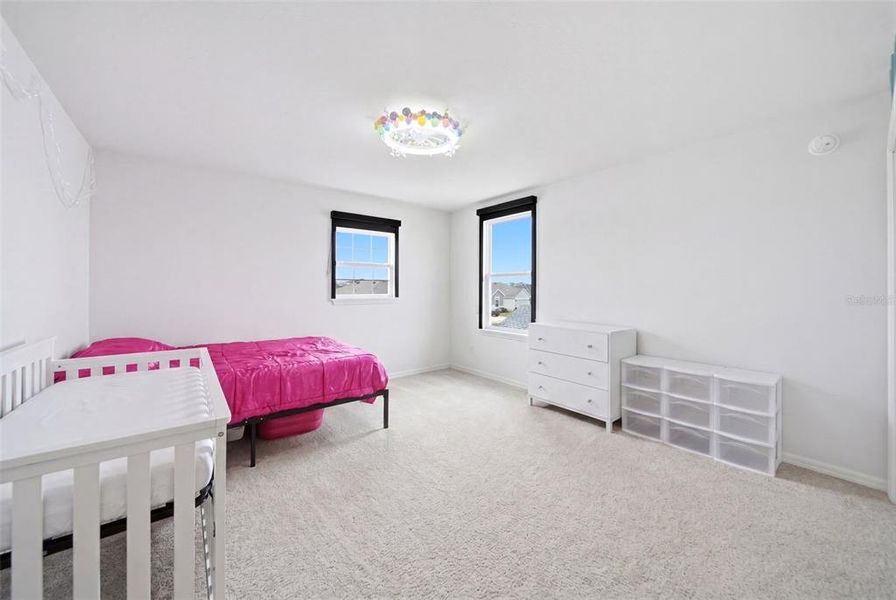 Furnished interior view inside a new home in , Haines City (Image 19).