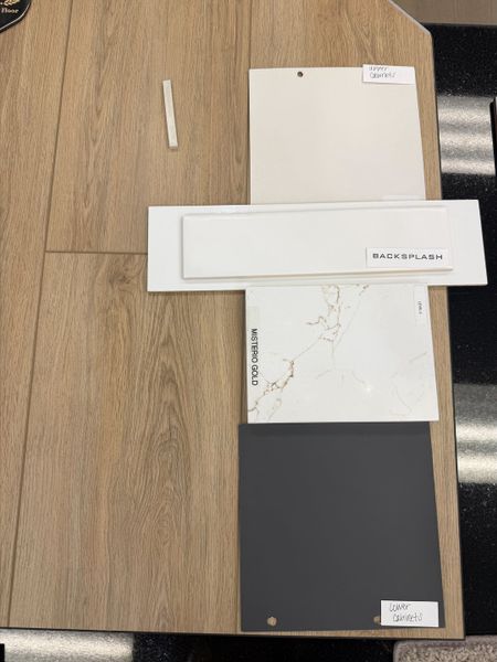 Sample of building materials used in homes in Trail Creek, Cleburne (Image 4). Sample of building materials used in homes in Trail Creek, Cleburne (Image 4).