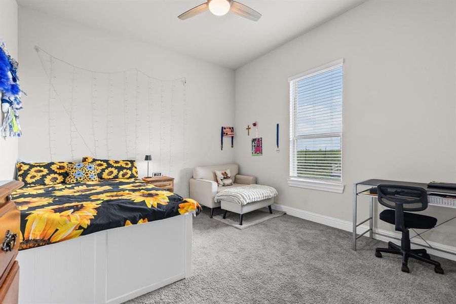 Furnished interior view inside a new home in , Leonard (Image 29).