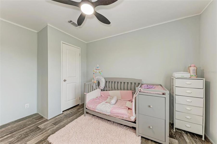 Furnished interior view inside a new home in , Punta Gorda (Image 36).
