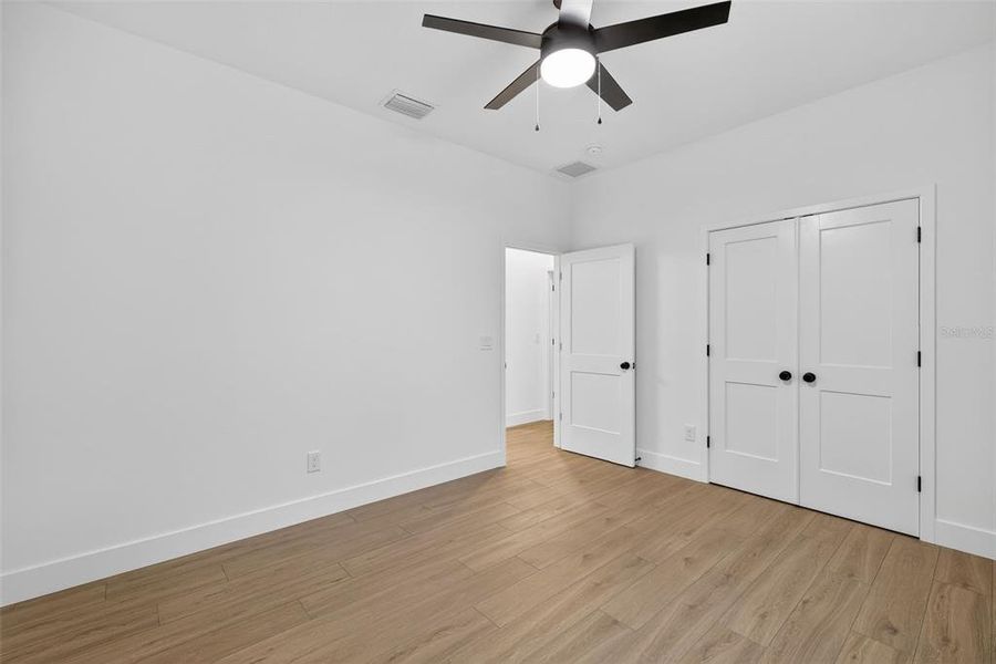 Spacious, unfurnished interior of a new home in , Wildwood (Image 30).