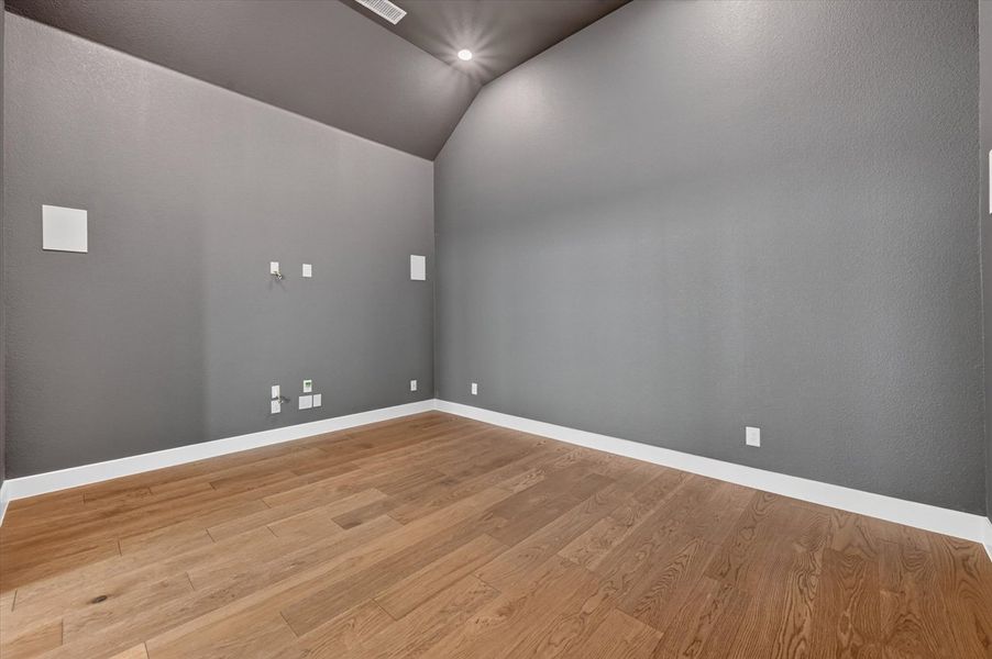 Entertainment Room