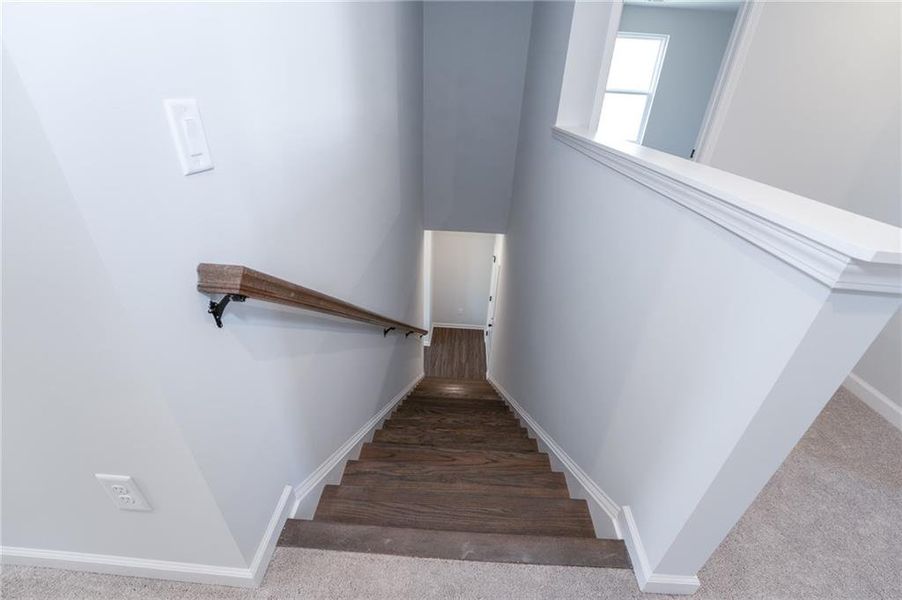 Spacious, unfurnished interior of a new home in , Lilburn (Image 21). Spacious, unfurnished interior of a new home in , Lilburn (Image 21).