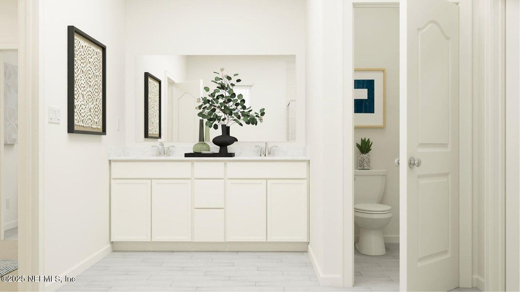 Image 35 of a home in Silver Falls Single Family at SilverLeaf: Silver Falls 40s at SilverLeaf.