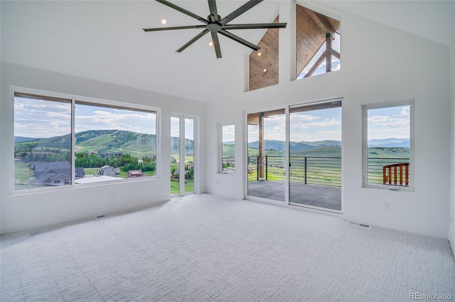 Spacious, unfurnished interior of a new home in , Granby (Image 28). Spacious, unfurnished interior of a new home in , Granby (Image 28).