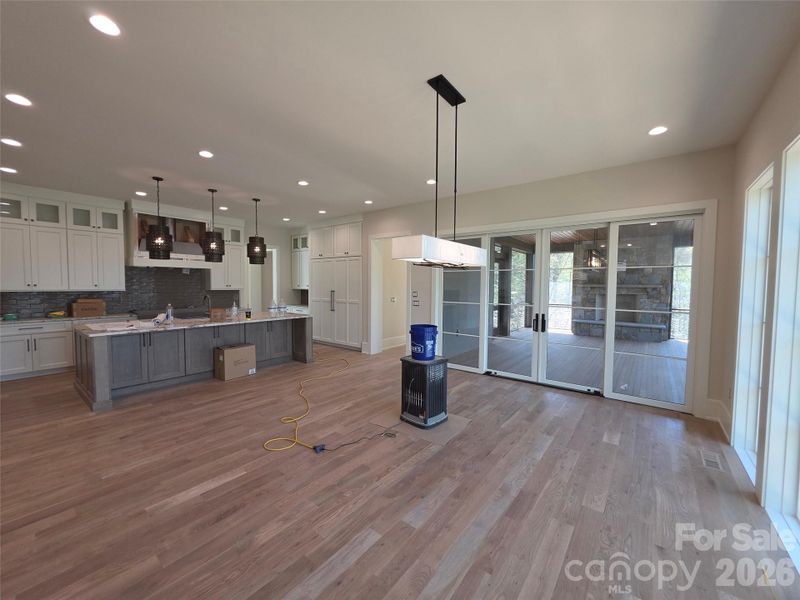 Spacious, unfurnished interior of a new home in , Arden (Image 21).